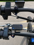 Ultra Bee brakes titanium bolts ￼