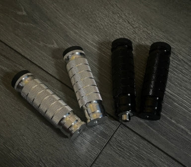 two footlocks