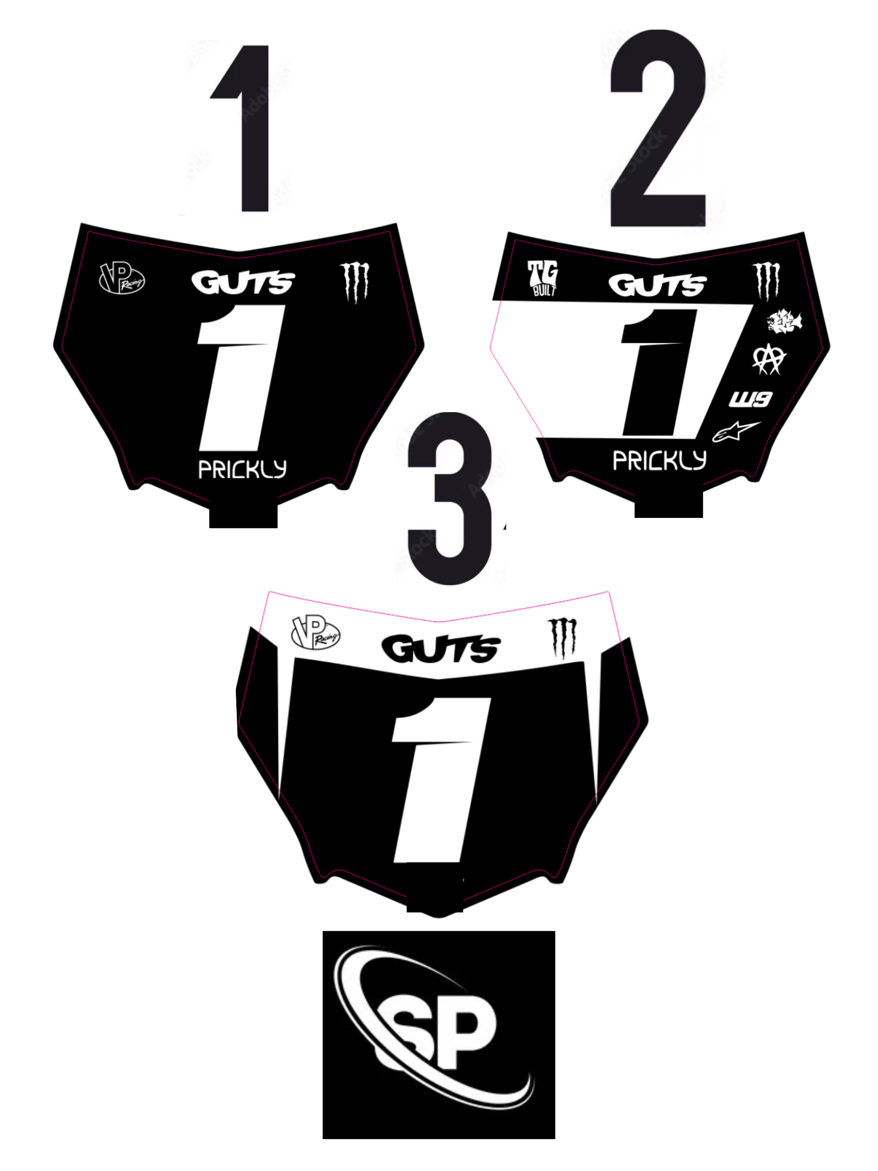 Motocutz sticker